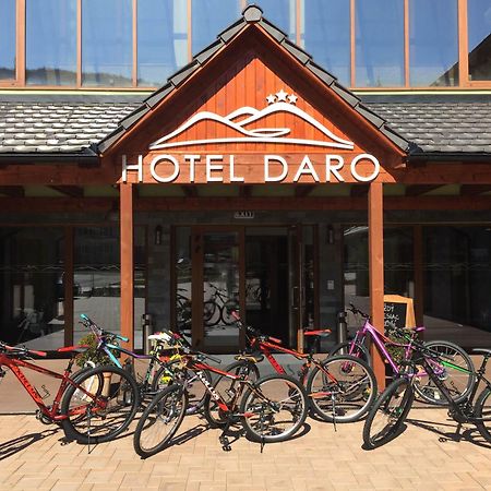 Hotel Daro Banská Štiavnica 외부 사진