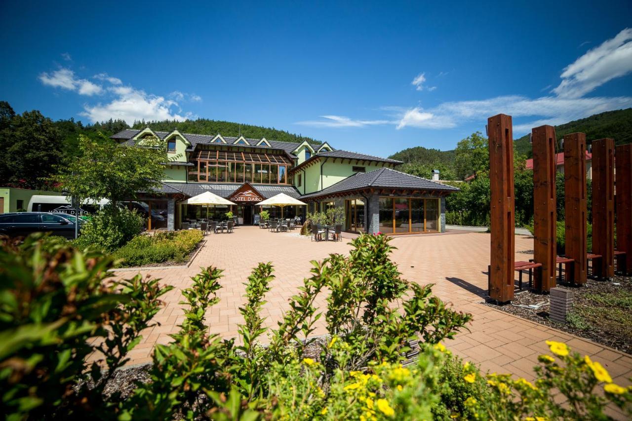 Hotel Daro Banská Štiavnica 외부 사진