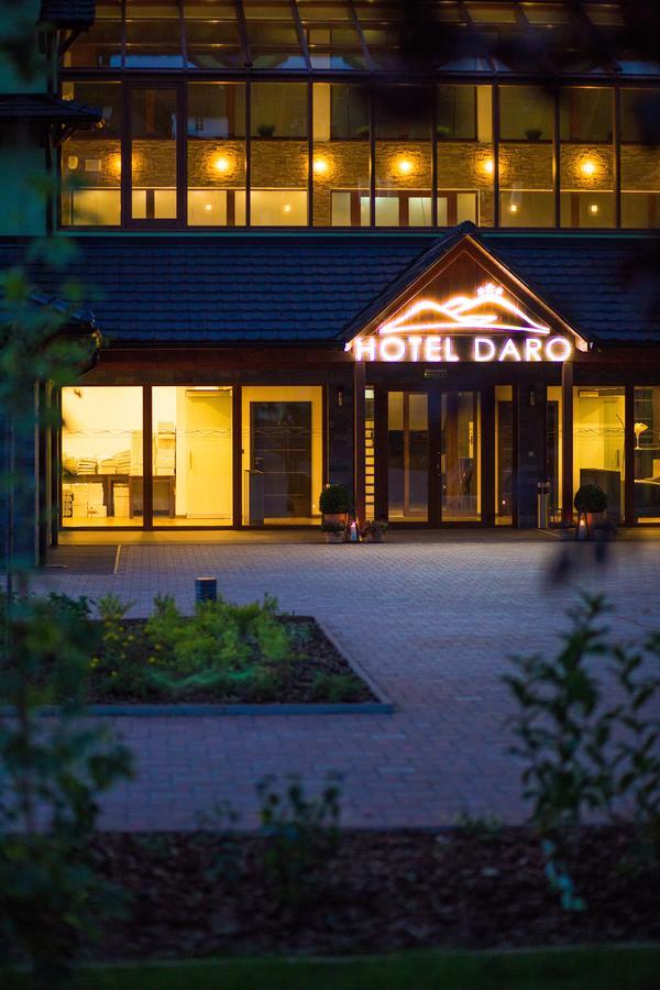 Hotel Daro Banská Štiavnica 외부 사진