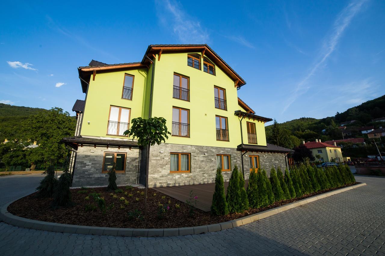 Hotel Daro Banská Štiavnica 외부 사진