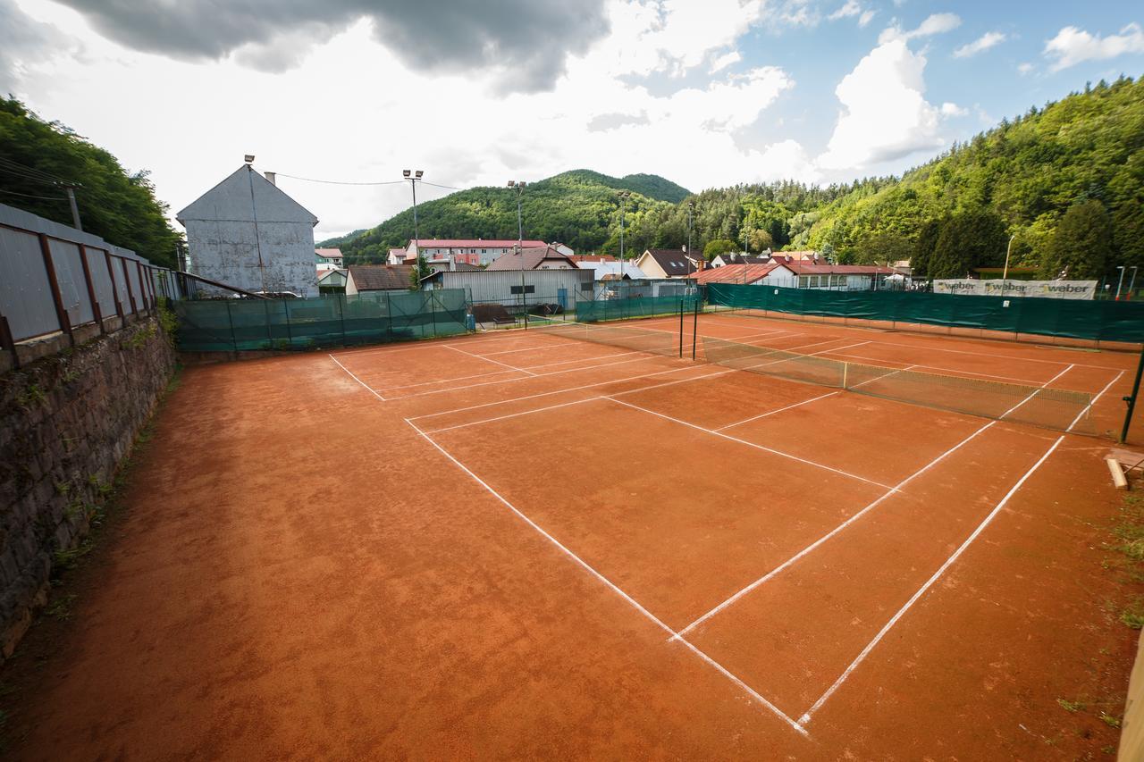 Hotel Daro Banská Štiavnica 외부 사진