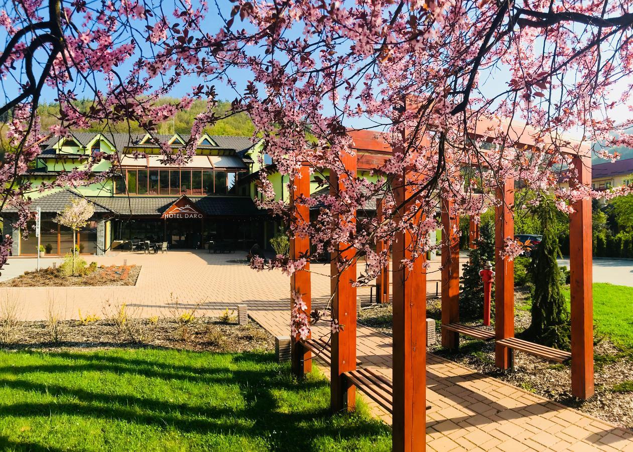 Hotel Daro Banská Štiavnica 외부 사진