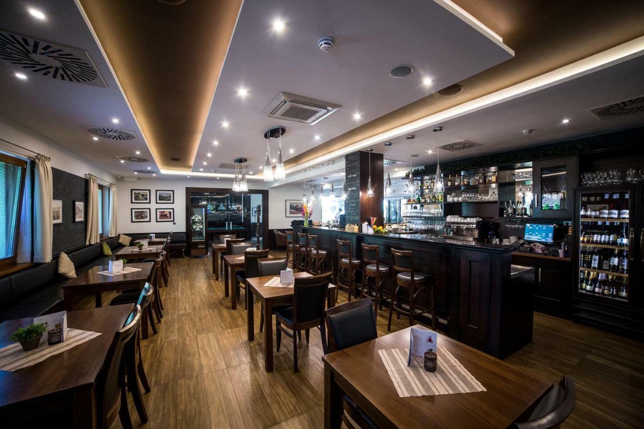Hotel Daro Banská Štiavnica 외부 사진